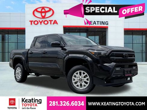 New 2026 Toyota Tacoma SR5 AWD/4WD image 1