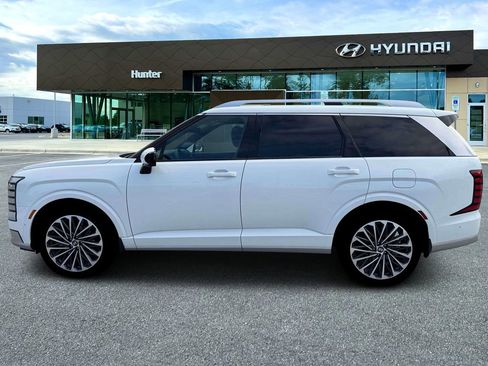 New 2026 Hyundai Palisade Calligraphy AWD/4WD image 3