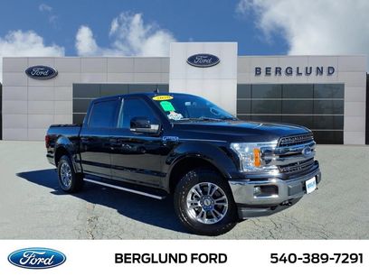 Used 2020 Ford F150 Lariat