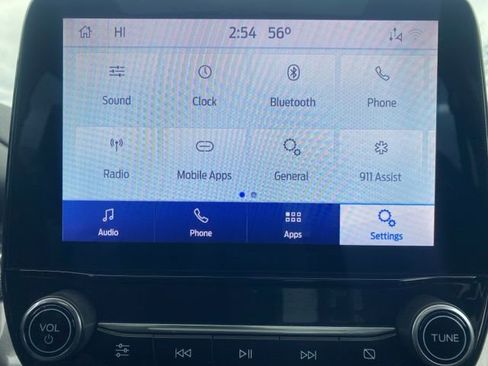 Used 2020 Ford EcoSport SE image 43