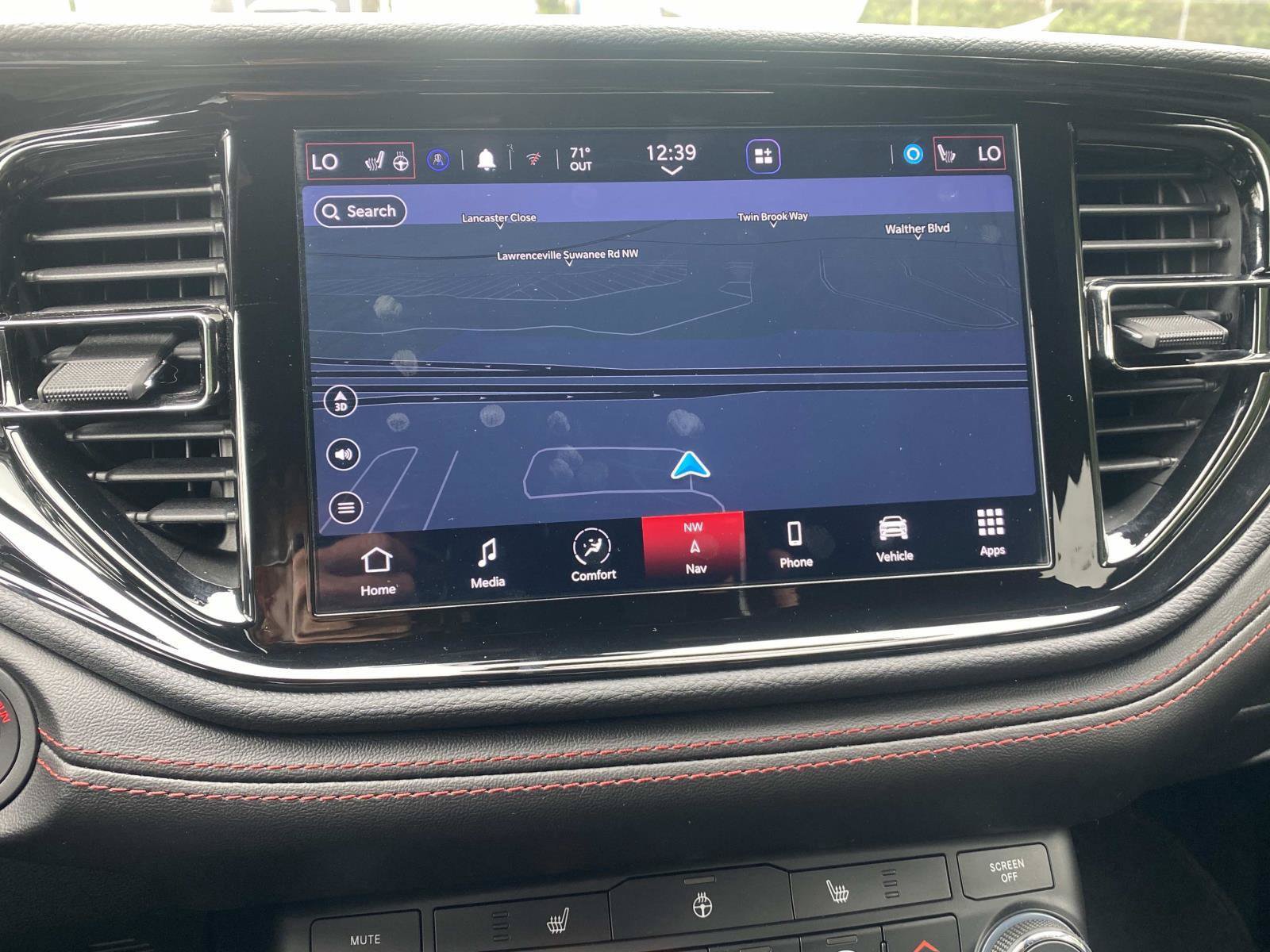 Used 2025 Dodge Durango GT RWD image 27