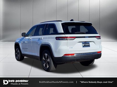 Used 2024 Jeep Grand Cherokee Limited 4xe image 27