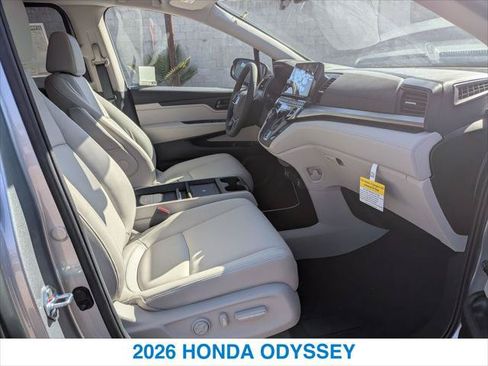 New 2026 Honda Odyssey EX-L image 25
