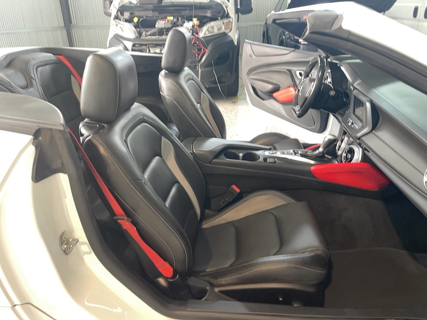 Used 2022 Chevrolet Camaro LT w/ Redline Edition RWD image 13