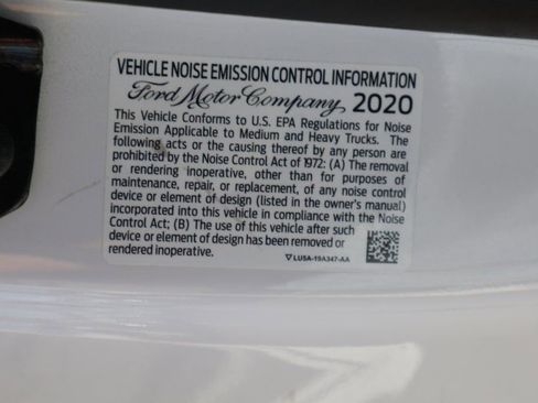 Used 2020 Ford F350 XL w/ Power Equipment Group image 50