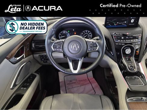 Used 2022 Acura RDX AWD w/ Advance Package image 18