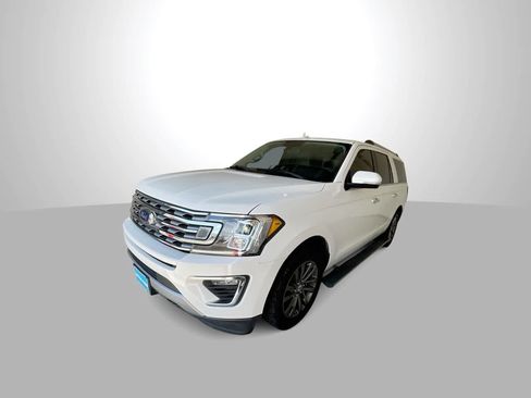 Used 2020 Ford Expedition Max Limited w/ Equipment Group 301A AWD/4WD image 4
