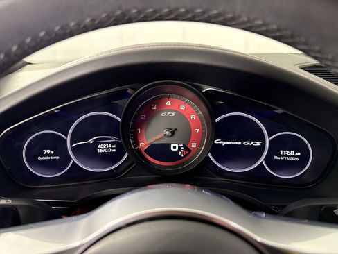 Certified 2023 Porsche Cayenne GTS AWD/4WD image 36
