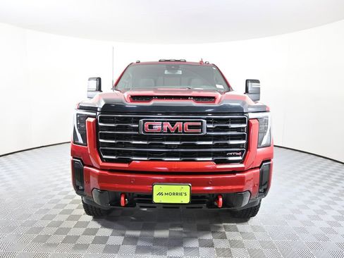 Used 2025 GMC Sierra 3500 AT4 AWD/4WD image 11
