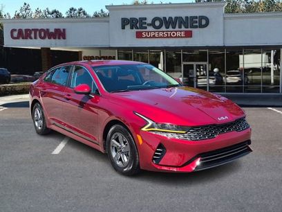 Used 2023 Kia K5 LXS