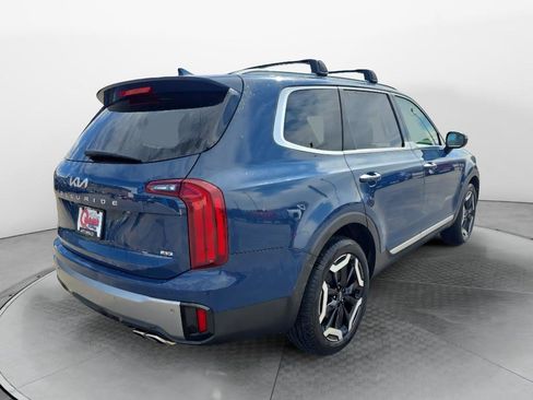 Used 2025 Kia Telluride S AWD/4WD image 5