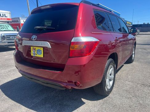 Used 2009 Toyota Highlander 2WD image 3