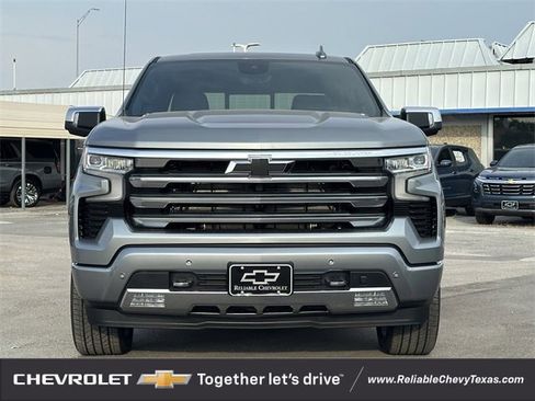 New 2026 Chevrolet Silverado 1500 High Country image 8