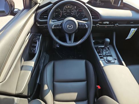 New 2026 MAZDA MAZDA3 2.5 S Sedan w/ Preferred Pkg FWD image 9