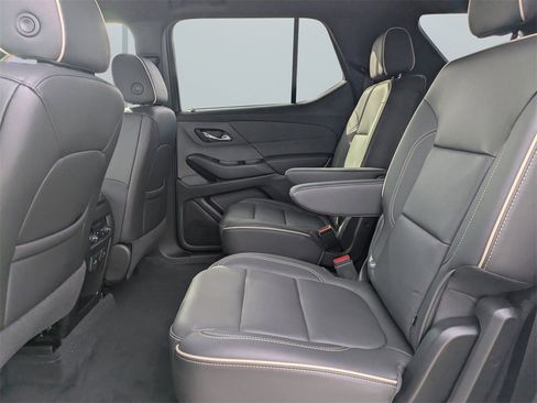 Used 2023 Chevrolet Traverse Premier w/ LPO, Floor Liner Package image 14