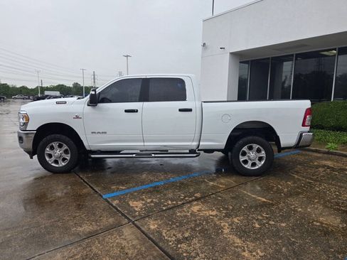 Used 2023 RAM 2500 Big Horn w/ Level 1 Equipment Group image 8