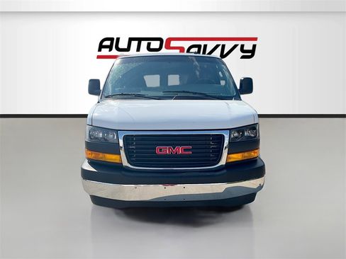 Used 2022 GMC Savana 2500 Work Van w/ Driver Convenience Package image 2