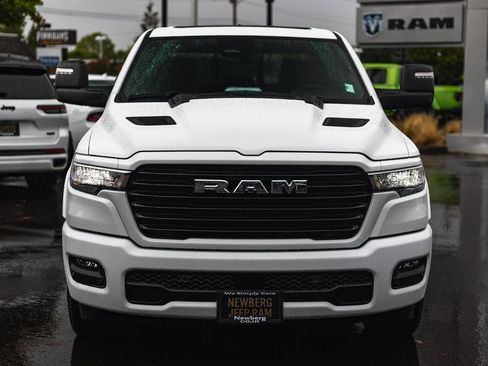 New 2026 RAM 1500 Laramie image 5
