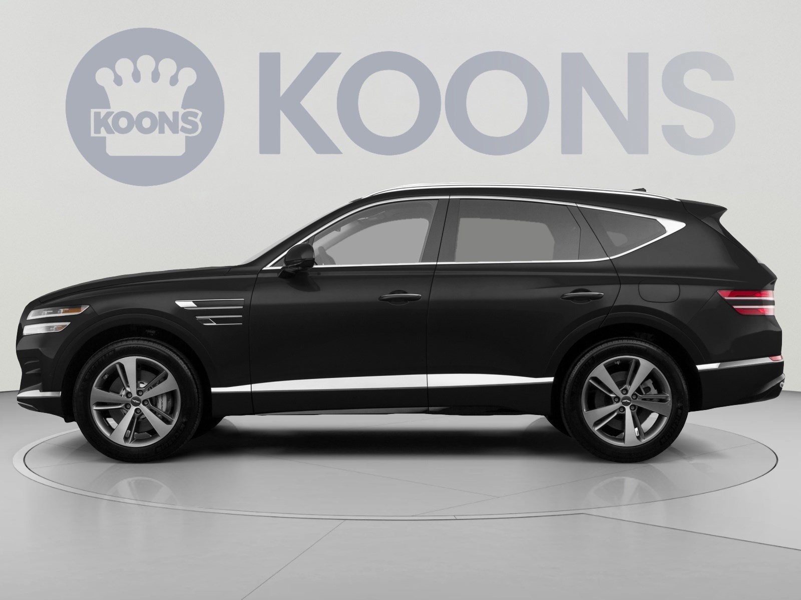 Used 2024 Genesis GV80 3.5T w/ Prestige Package AWD/4WD image 2