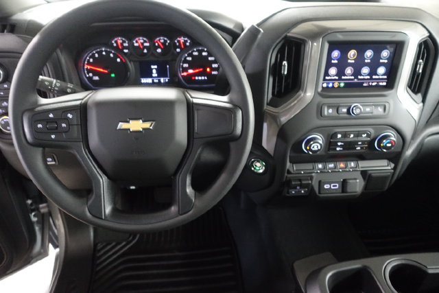 New 2026 Chevrolet Silverado 2500 W/T AWD/4WD image 12