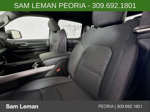 New 2026 RAM 1500 Big Horn AWD/4WD image 21