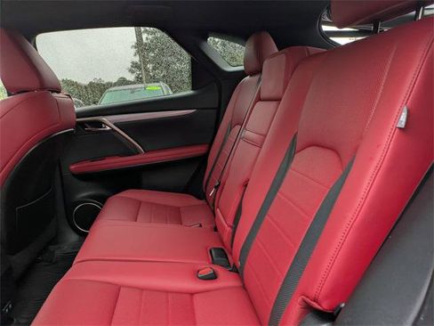 Certified 2022 Lexus RX 350 F Sport w/ Accessory Package image 14