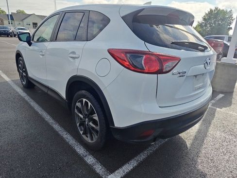 Used 2016 MAZDA CX-5 Grand Touring AWD/4WD image 5