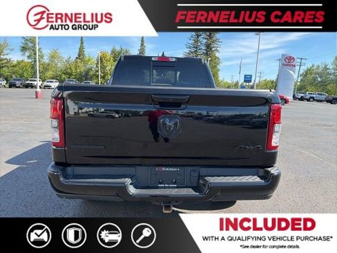 Used 2022 RAM 1500 Big Horn AWD/4WD image 7
