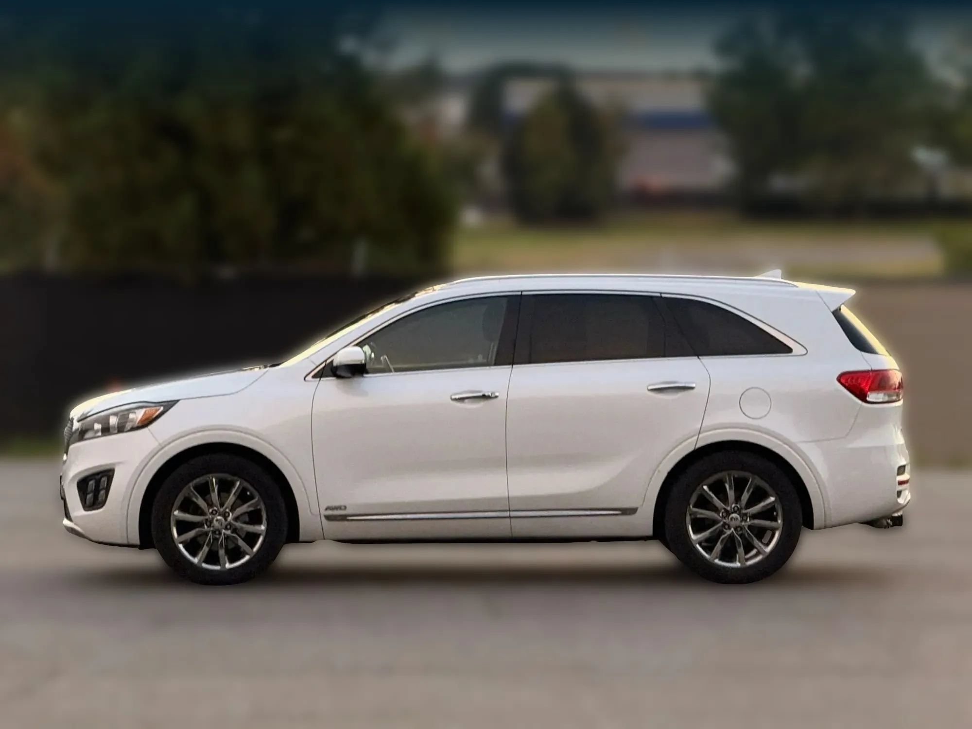 Used 2016 Kia Sorento SX w/ SXL Technology Package AWD/4WD image 8