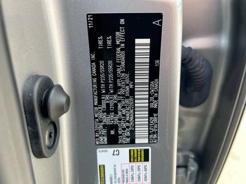 Certified 2022 Lexus RX 350 FWD w/ Premium Package image 23
