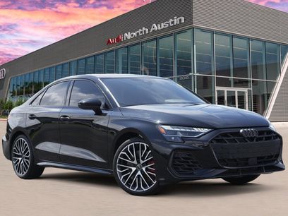 Certified 2025 Audi S3 Premium Plus