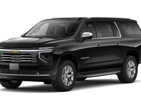 New 2025 Chevrolet Suburban Premier image 40