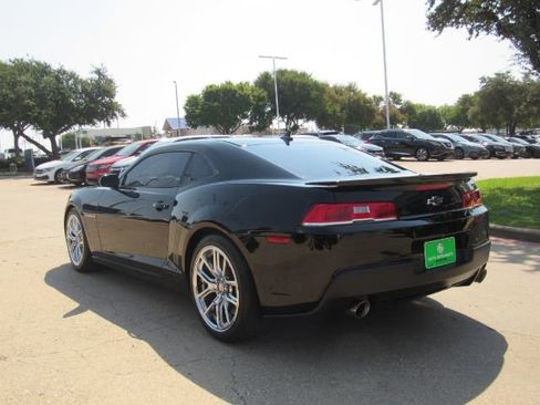 Used 2014 Chevrolet Camaro SS image 11