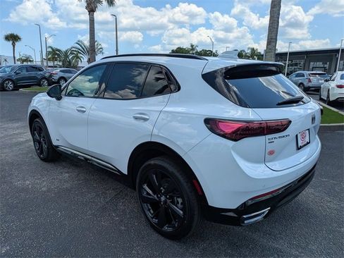 New 2025 Buick Envision Sport Touring image 6