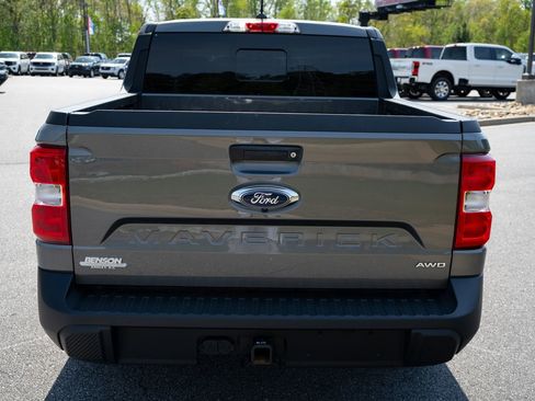 Used 2022 Ford Maverick Lariat w/ Equipment Group 500A Standard AWD/4WD image 8