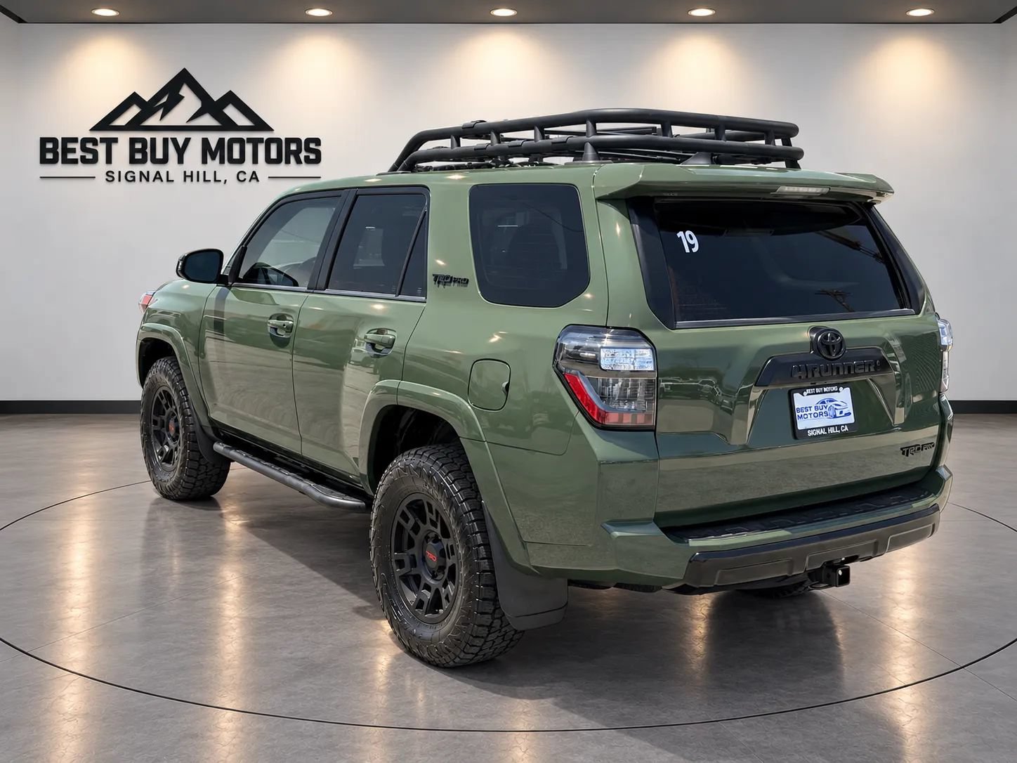 Used 2020 Toyota 4Runner TRD Pro AWD/4WD image 6