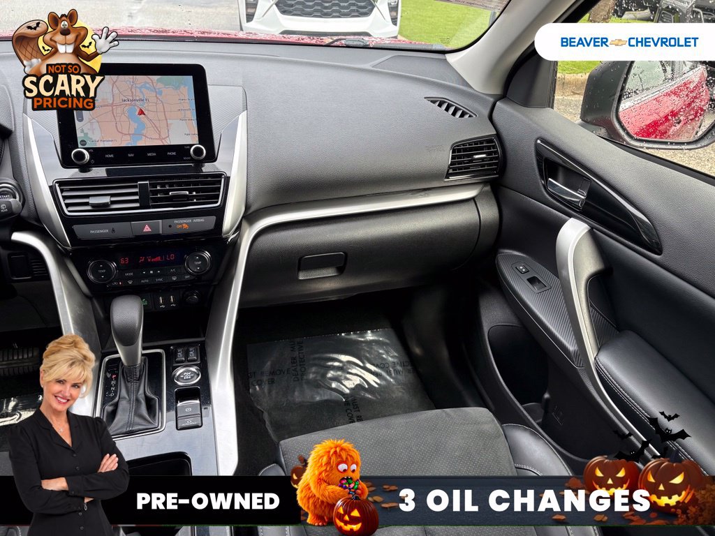 Used 2025 Mitsubishi Eclipse Cross AWD image 17
