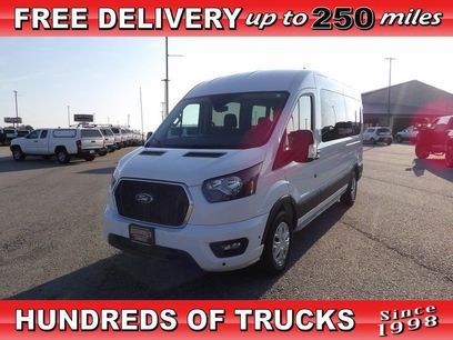 Used 2025 Ford Transit 350 XLT