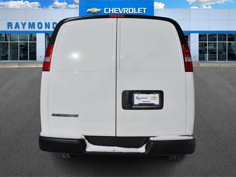New 2025 Chevrolet Express 2500 Work Van w/ Driver Convenience Package image 4