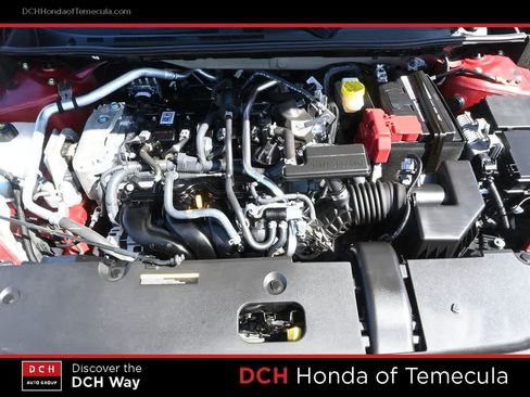 Used 2025 Nissan Sentra SV FWD image 24