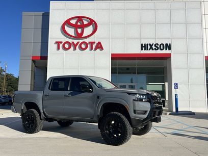 Used 2026 Nissan Frontier SV w/ Tow Package