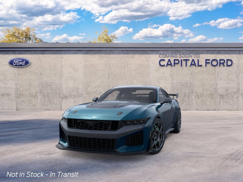 New 2026 Ford Mustang Dark Horse SC RWD image 4