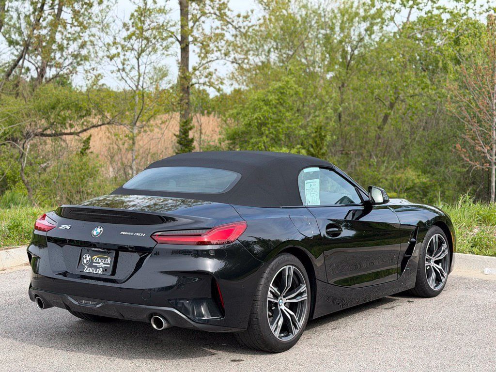 Certified 2026 BMW Z4 sDrive30i RWD image 6