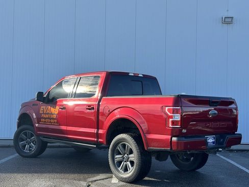 Used 2018 Ford F150 XLT w/ Equipment Group 302A Luxury image 3
