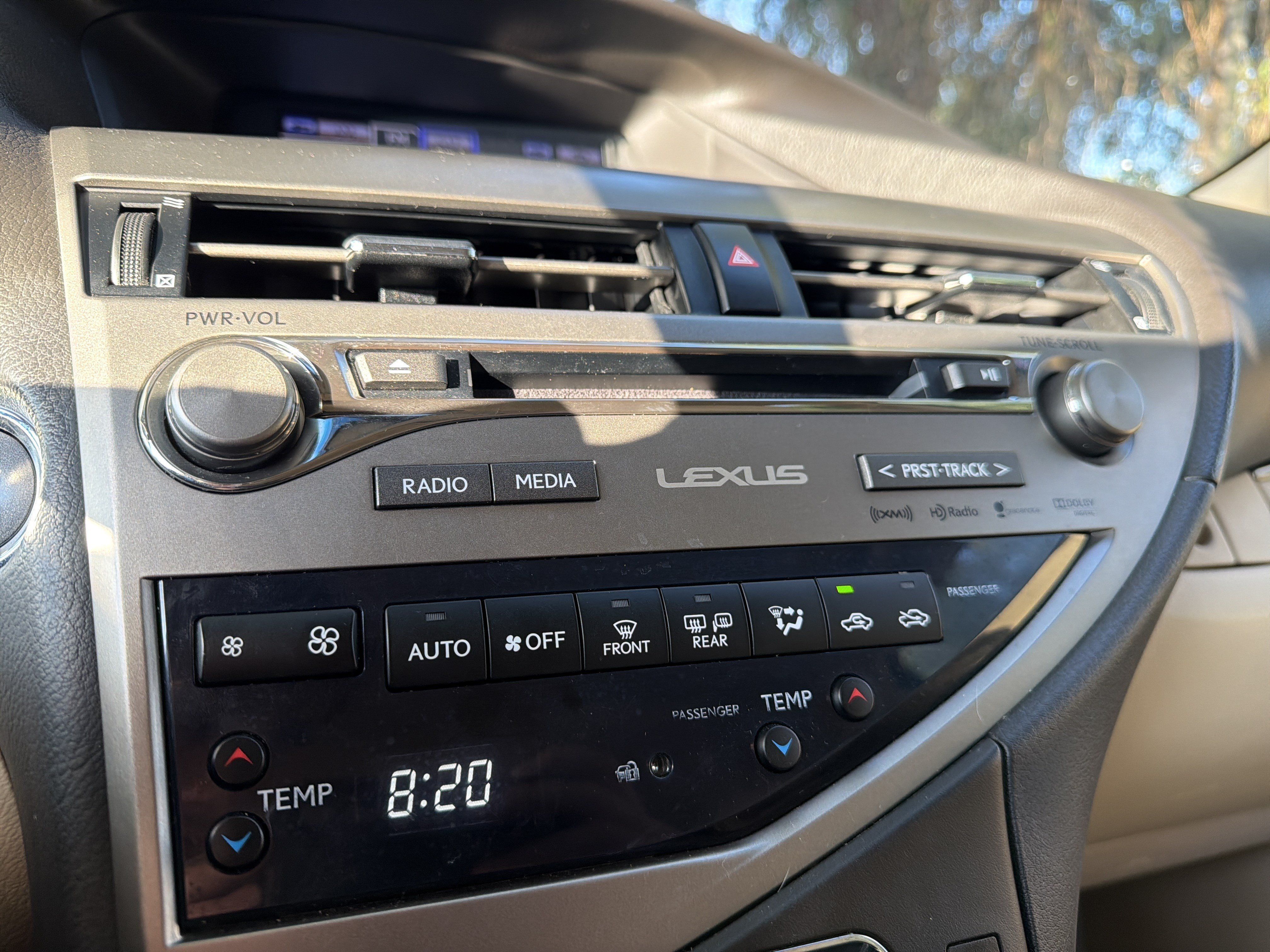 Used 2015 Lexus RX 350 AWD image 25
