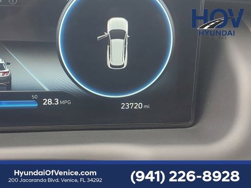 Certified 2023 Hyundai Tucson SEL w/ Convenience Package FWD image 29