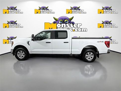 Used 2023 Ford F150 XLT w/ Trailer Tow Package image 8