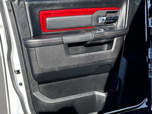 Used 2017 RAM 1500 Rebel image 16
