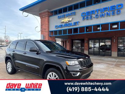 Used 2022 Jeep Grand Cherokee Laredo E w/ Security & Convenience Group