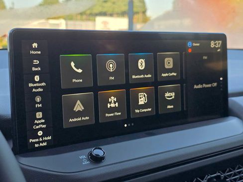 New 2025 Honda Accord EX-L image 28